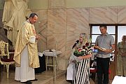 Rozlka s vdp. Karolom Konkom